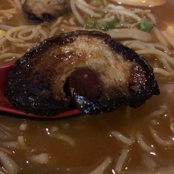 Kushi Asian Fusion - I think... this is a char-siu but can't tell from all that burnt tar... - Asian Fusion Near Me - Brooklyn, New York Kushi Asian Fusion - I think... this is a char-siu but can't tell from all that burnt tar... - Asian Fusion Near Me - Brooklyn, New York