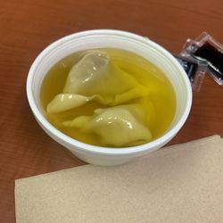 Chop Stick - 13. Wonton Soup
