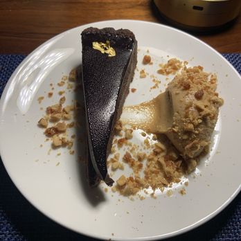 Wicked Butcher - Chocolate tart - Bars Near Me - Fort Worth, Texas Wicked Butcher - Chocolate tart - Bars Near Me - Fort Worth, Texas