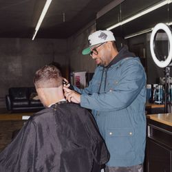 Pier 86 Barbershop