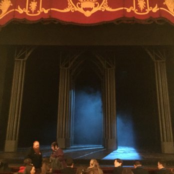 King's Theatre - Bram Stoker's Dracula - thrilling and terrifying! - Performing Arts Near Me - Edinburgh, EDH