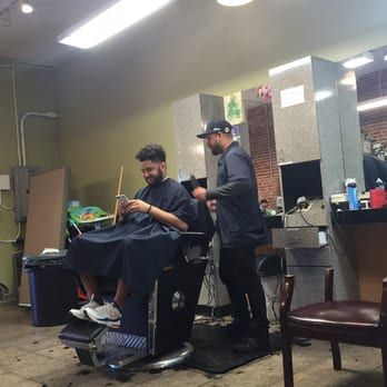 West End Barber Shop - Anthony doing work - Barbers Near Me - Alhambra, California West End Barber Shop - Anthony doing work - Barbers Near Me - Alhambra, California