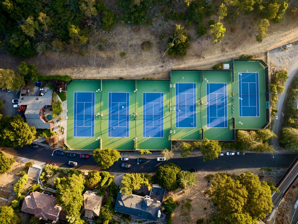 Chabot Canyon Racquet Club Logo