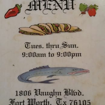 DOS Amigos Taqueriera - Mexican Near Me - Fort Worth, Texas