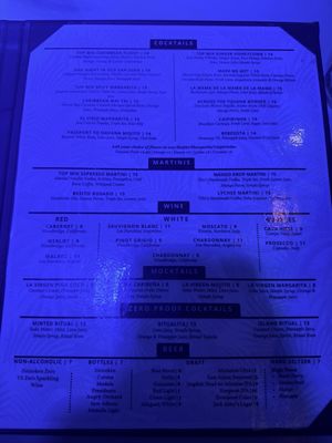 Menu photo 1 Top Mix Bar & Kitchen Boston, MA Menu photo 1 Top Mix Bar & Kitchen Boston, MA