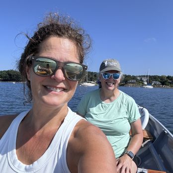 DoryWoman Rowing - Nicolle & JoAnne - Boat Tours Near Me