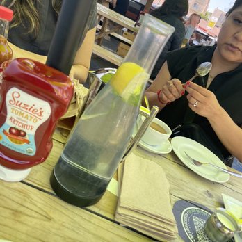 Blu Jam Cafe - Water - Breakfast & Brunch Near Me - Sherman Oaks, California