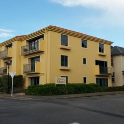 Akaroa Criterion Motel - Fachada