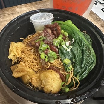 Kopitiam - Tok Tok Mee - Malaysian Near Me - New York, New York Kopitiam - Tok Tok Mee - Malaysian Near Me - New York, New York