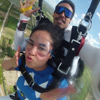 Miami Skydiving Center - xoxo - Skydiving Near Me - Miami, Florida