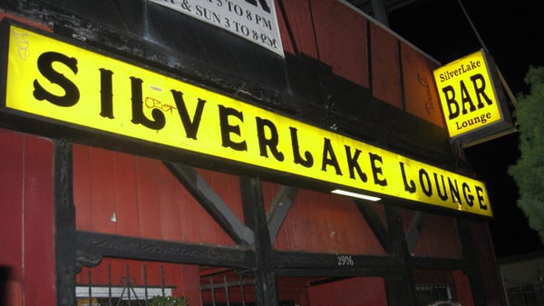The Silverlake Lounge by null