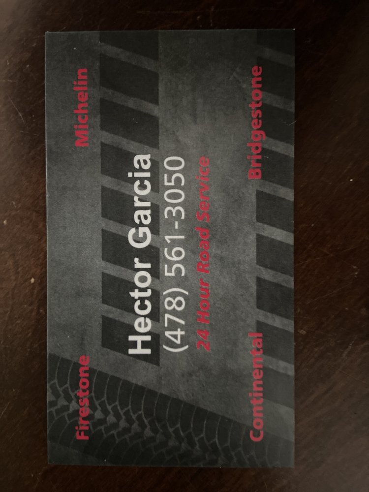 QUICK TIRE SERVICE nearby at Macon, Tires Phone Number Yelp