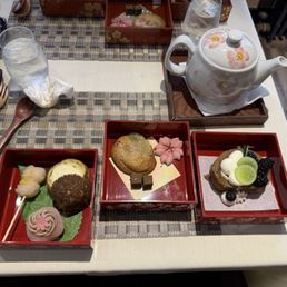 Adorable set up