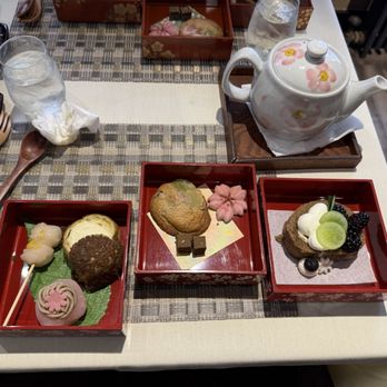 Cha-An - Adorable set up - Japanese Near Me - New York, New York