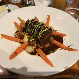Braised Short Ribs