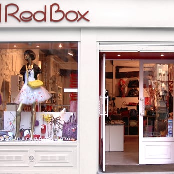 In a Red Box - Jewelry Near Me - Paris, 75 In a Red Box - Jewelry Near Me - Paris, 75