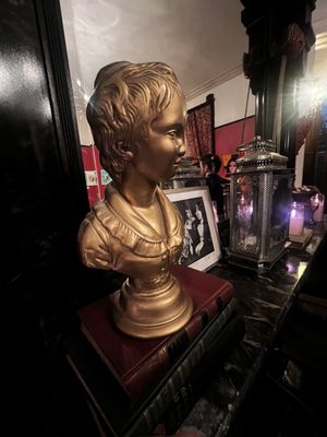 The Franklin Castle (Hannes Tiedemann House) by null