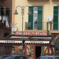 Sneezy Pub