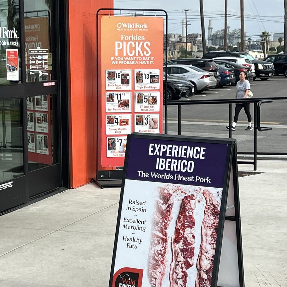 Wild Fork - Meat Shops Near Me - Long Beach, California Wild Fork - Meat Shops Near Me - Long Beach, California