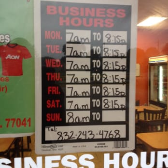 Tacos La Bala - Filling in the blank for Sunday. It should be 7 pm. But call first to confirm. - Mexican Near Me - Houston, Texas Tacos La Bala - Filling in the blank for Sunday. It should be 7 pm. But call first to confirm. - Mexican Near Me - Houston, Texas