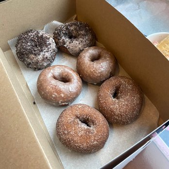 Ample Hills Creamery - Donuts Near Me - Brooklyn, New York