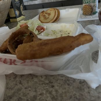 Ramsey Burger - Burgers Near Me - Banning, California