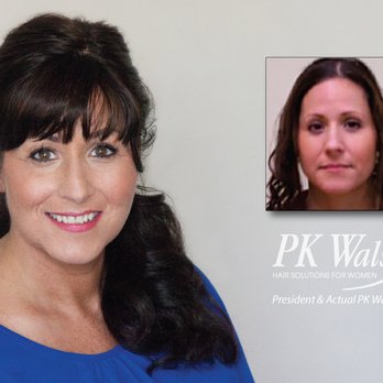 PK Walsh - Nikki -PK Walsh, President, Trichology Practitioner and Client - Hair Loss Centers Near Me - Norwood, Massachusetts PK Walsh - Nikki -PK Walsh, President, Trichology Practitioner and Client - Hair Loss Centers Near Me - Norwood, Massachusetts