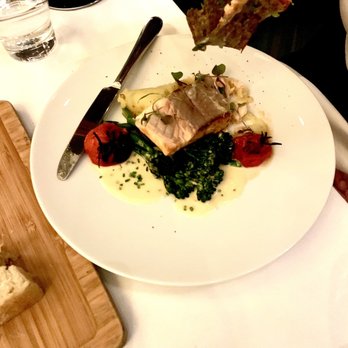 Coast - Spring Salmon - Seafood Near Me - Vancouver, British Columbia