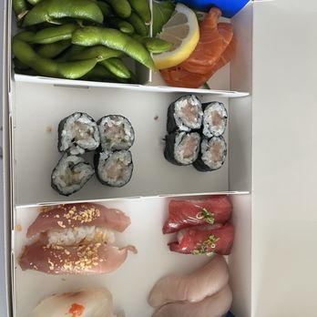 LA Sushi - Blue box San - Sushi Bars Near Me - Los Angeles, California LA Sushi - Blue box San - Sushi Bars Near Me - Los Angeles, California