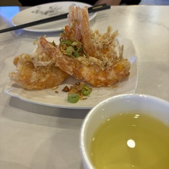 Dim Sum Palace - Salted egg shrimp - Dim Sum Near Me - New York, New York Dim Sum Palace - Salted egg shrimp - Dim Sum Near Me - New York, New York