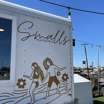 Smalls Acai Bowls - truck logo - Acai Bowls Near Me - Pantego, Texas Smalls Acai Bowls - truck logo - Acai Bowls Near Me - Pantego, Texas