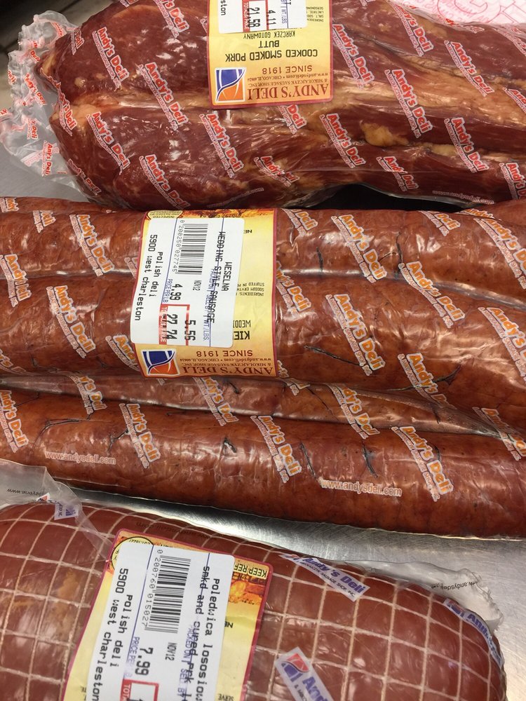 POLISH DELI 37 Photos & 44 Reviews Delis 5900 W Charleston Blvd