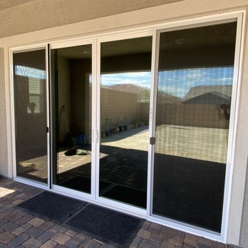 Las Vegas Window Tinting - Great room patio door - Home Window Tinting Near Me - Las Vegas, Nevada Las Vegas Window Tinting - Great room patio door - Home Window Tinting Near Me - Las Vegas, Nevada