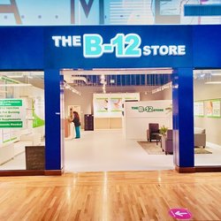 The B12 Store