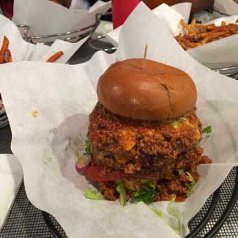 Ty's Burger House - The bomb!!! Chili double burger!!! - Burgers Near Me - Oceanside, California Ty's Burger House - The bomb!!! Chili double burger!!! - Burgers Near Me - Oceanside, California