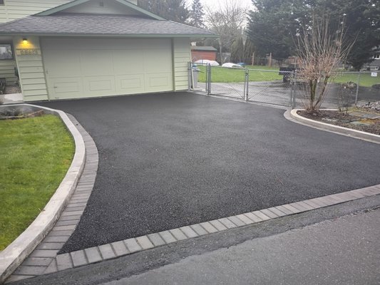 Asphalt Roads - Residential & Commercial - Asphalt
As a professional asphalt contractor serving in Seattle, Lakeside Construction & Paving LLC specializes in just about all asphalt service that you can think of. We will excavate, haul, grade, install, rock, pave and stripen a variety of surfaces.
Have you recently purchased or inherited a property with asphalt that has severe damage from cracks and potholes? We offer complete resurfacing services for failed asphalt to get your land back to the way it should.
What makes asphalt the best choice for a paving material for roads, airstrips and parking lots? Well, it’s low-maintenance, extremely durable, and it lasts longer than other materials. The initial investment is worth it when you consider all of the time and money that you’ll be saving on maintenance costs in the future. Asphalt Roads - Residential & Commercial - Asphalt
As a professional asphalt contractor serving in Seattle, Lakeside Construction & Paving LLC specializes in just about all asphalt service that you can think of. We will excavate, haul, grade, install, rock, pave and stripen a variety of surfaces.
Have you recently purchased or inherited a property with asphalt that has severe damage from cracks and potholes? We offer complete resurfacing services for failed asphalt to get your land back to the way it should.
What makes asphalt the best choice for a paving material for roads, airstrips and parking lots? Well, it’s low-maintenance, extremely durable, and it lasts longer than other materials. The initial investment is worth it when you consider all of the time and money that you’ll be saving on maintenance costs in the future.