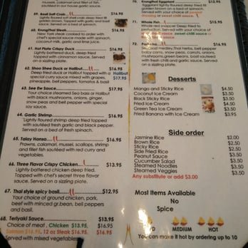 Krung Thai - Thai Near Me - Nampa, Idaho