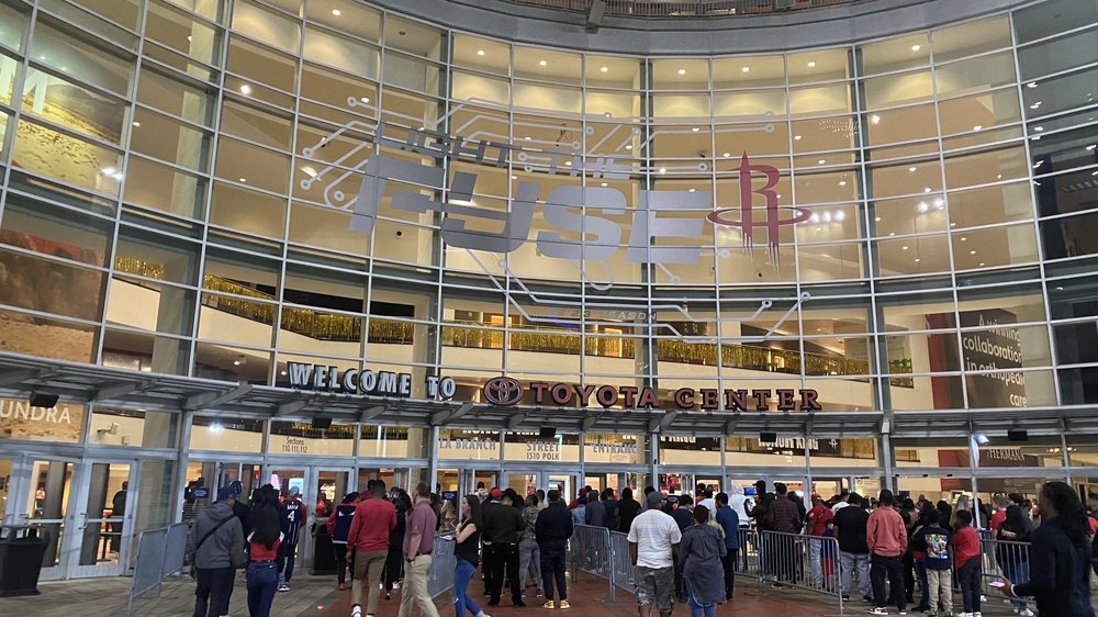 Toyota Center