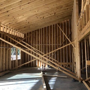 Vogel Builders - the interior of a home under construction - General Contractors Near Me - Leander, Texas