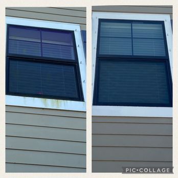 West Coast Sealing Solutions - Mold on home blasted away - Masonry/Concrete Near Me