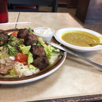 Xenia Kebab Grille - Mediterranean Near Me - Harrisonburg, Virginia