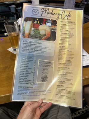 Menu photo 4 Medway Café Medway, MA