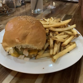 Crisp Rochester - Amazing burger - New American Near Me - Rochester, New York Crisp Rochester - Amazing burger - New American Near Me - Rochester, New York