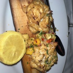 Crab Cakes