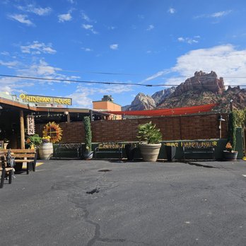 Hideaway House - Pizza Near Me - Sedona, Arizona Hideaway House - Pizza Near Me - Sedona, Arizona