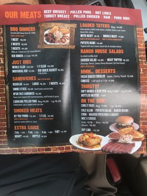 Menu photo 4 Hog Wild Pit Bar-B-Q Topeka, KS