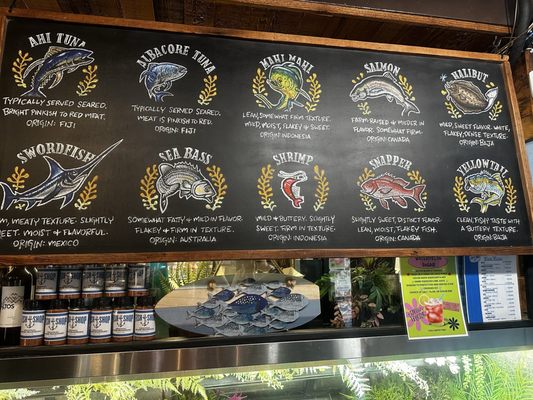 Menu photo 1 Pacific Beach Fish Shop San Diego, CA Menu photo 1 Pacific Beach Fish Shop San Diego, CA