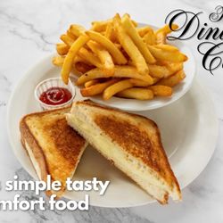 Grilled cheese
