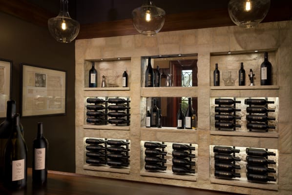 Stags' Leap Winery by null