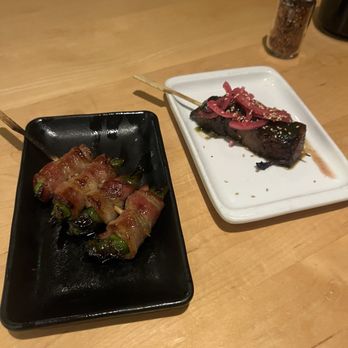 HATCH - Bacon Wrapped Shishito - Japanese Near Me - Los Angeles, California